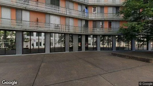 Apartments for rent in Zürich Distrikt 5 - Industriequartier - Photo from Google Street View