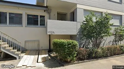 Apartments for rent in Basel-Stadt - Photo from Google Street View