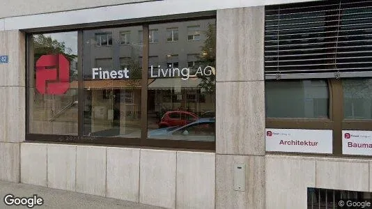 Apartments for rent in Basel-Stadt - Photo from Google Street View