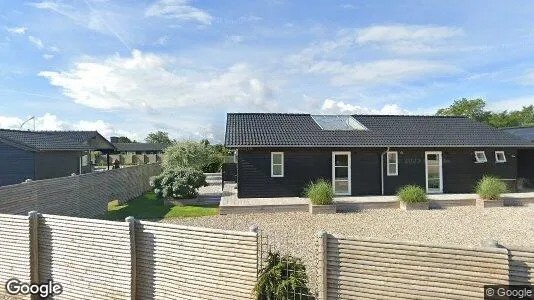 Apartments for rent in Juelsminde - Photo from Google Street View