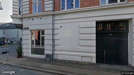 Apartments for rent in Aalborg Center - Photo from Google Street View