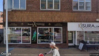 Apartments for rent in Aalborg Center - Photo from Google Street View
