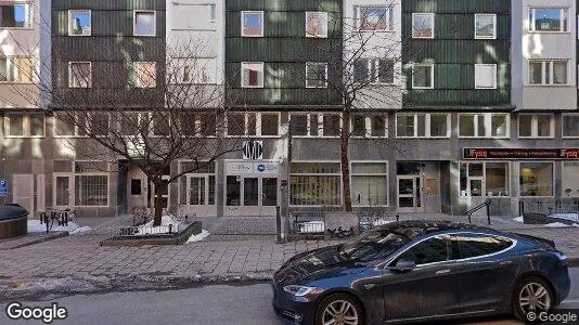 Apartments for rent in Vasastan - Photo from Google Street View