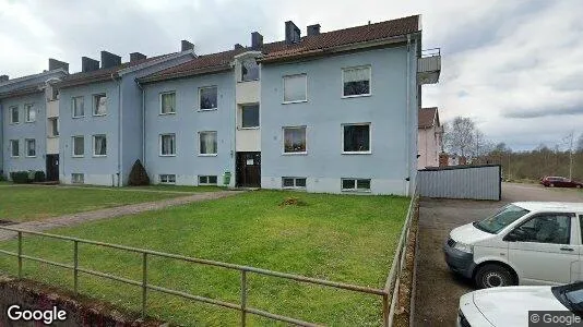 Apartments for rent in Hylte - Photo from Google Street View