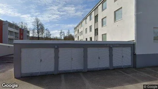 Apartments for rent in Hylte - Photo from Google Street View