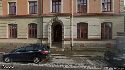 Apartments for rent in Hallsberg - Photo from Google Street View