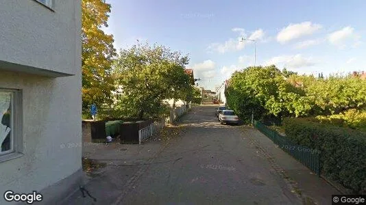 Apartments for rent in Askersund - Photo from Google Street View