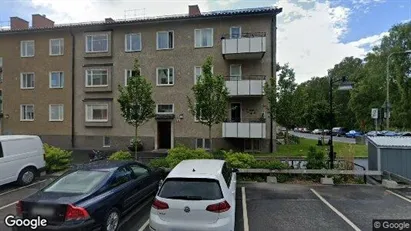Apartments for rent in Stockholm West - Photo from Google Street View