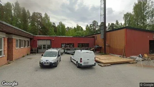 Apartments for rent in Örnsköldsvik - Photo from Google Street View
