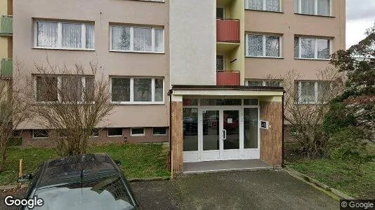 Apartments for rent in Mladá Boleslav - Photo from Google Street View