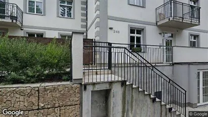 Apartments for rent in Praha-západ - Photo from Google Street View