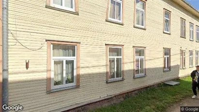 Apartments for rent in Viljandi - Photo from Google Street View
