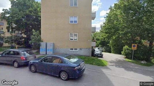 Apartments for rent in Hammarbyhamnen - Photo from Google Street View