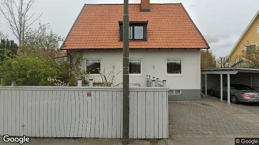 Apartments for rent in Limhamn/Bunkeflo - Photo from Google Street View