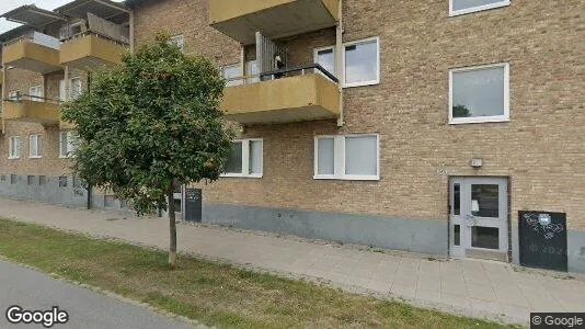 Apartments for rent in Nynäshamn - Photo from Google Street View