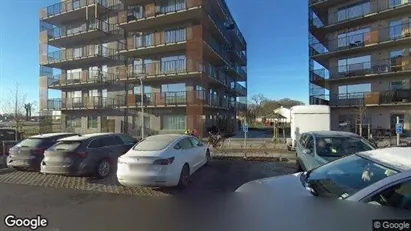 Apartments for rent in Kristianstad - Photo from Google Street View