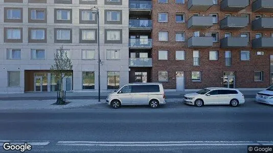 Apartments for rent in Järfälla - Photo from Google Street View