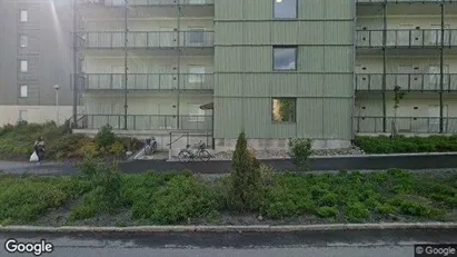 Apartments for rent in Skellefteå - Photo from Google Street View