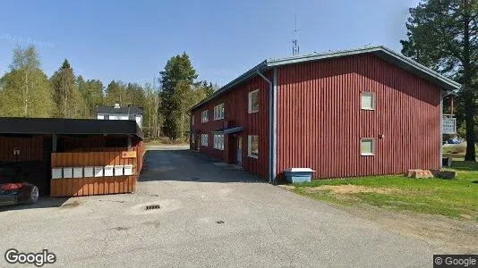 Apartments for rent in Storuman - Photo from Google Street View