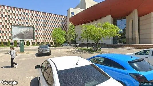 Apartments for rent in Bucharest - Sectorul 1 - Photo from Google Street View