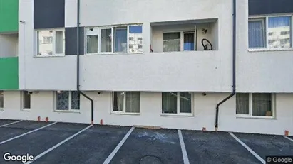 Apartments for rent in Chiajna - Photo from Google Street View