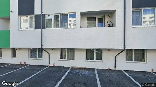 Apartments for rent in Chiajna - Photo from Google Street View