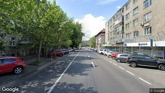 Apartments for rent in Braşov - Photo from Google Street View