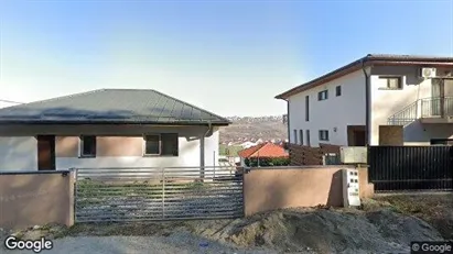 Apartments for rent in Cluj-Napoca - Photo from Google Street View