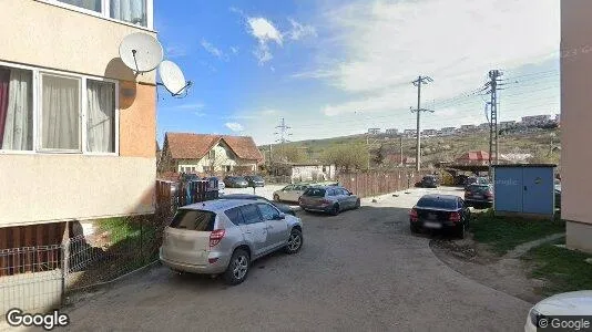 Apartments for rent in Apahida - Photo from Google Street View