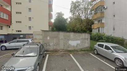 Apartments for rent in Cluj-Napoca - Photo from Google Street View