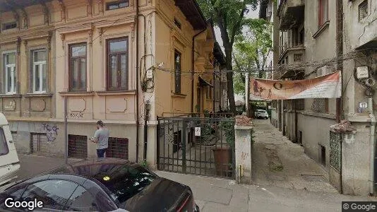Apartments for rent in Bucharest - Sectorul 1 - Photo from Google Street View