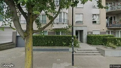 Apartments for rent in Brussels Etterbeek - Photo from Google Street View