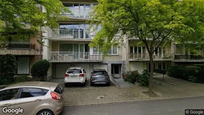 Apartments for rent in Brussels Sint-Lambrechts-Woluwe - Photo from Google Street View
