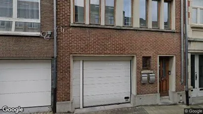 Apartments for rent in Brussels Oudergem - Photo from Google Street View
