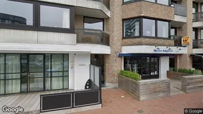 Apartments for rent in Knokke-Heist - Photo from Google Street View