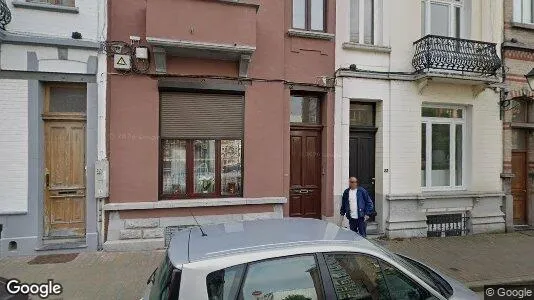 Apartments for rent in Brussels Sint-Gillis - Photo from Google Street View