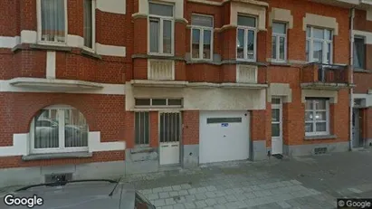 Apartments for rent in Brussels Anderlecht - Photo from Google Street View