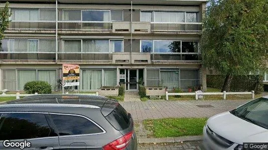 Apartments for rent in Kontich - Photo from Google Street View