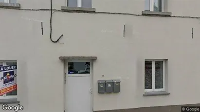 Apartments for rent in Péruwelz - Photo from Google Street View