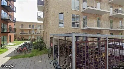 Apartments for rent in Risskov - Photo from Google Street View