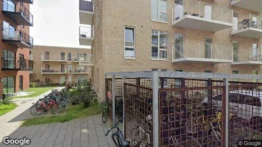 Apartments for rent in Risskov - Photo from Google Street View