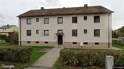 Apartments for rent in Schwandorf - Photo from Google Street View
