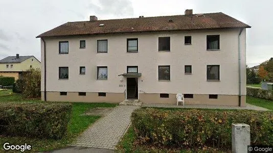 Apartments for rent in Schwandorf - Photo from Google Street View