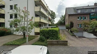 Apartments for rent in Wesel - Photo from Google Street View