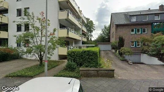 Apartments for rent in Wesel - Photo from Google Street View
