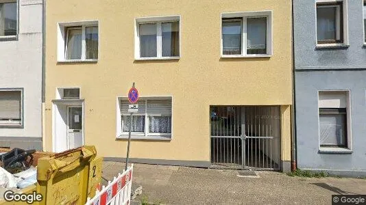 Apartments for rent in Essen - Photo from Google Street View