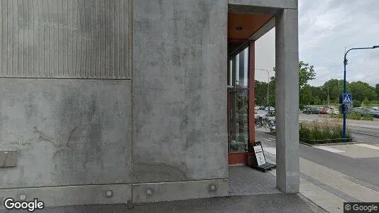 Apartments for rent in Uppsala - Photo from Google Street View