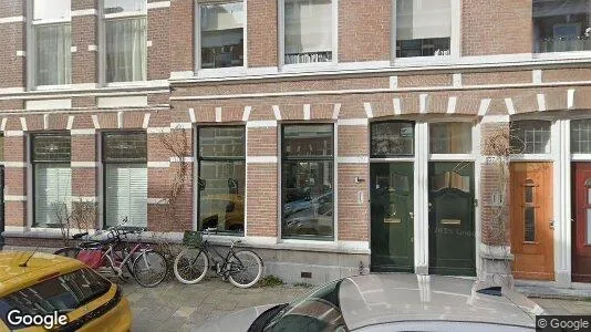 Apartments for rent in The Hague Scheveningen - Photo from Google Street View
