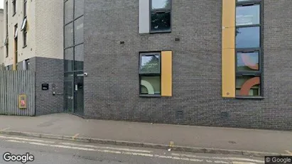 Apartments for rent in Nottingham - Nottinghamshire - Photo from Google Street View