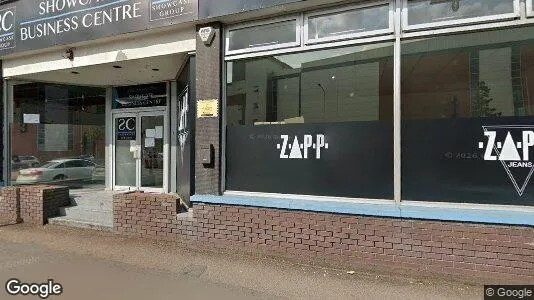 Apartments for rent in Leicester - Leicestershire - Photo from Google Street View
